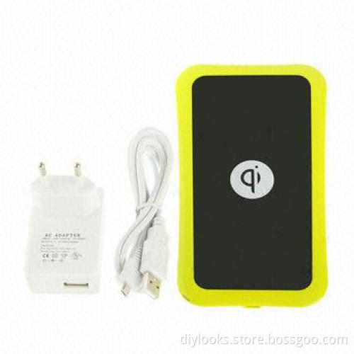 2013 Eco-friendly Pure Power Qi Standard Ultra-slim Wireless Charging Mat for Nokia Lumia 920